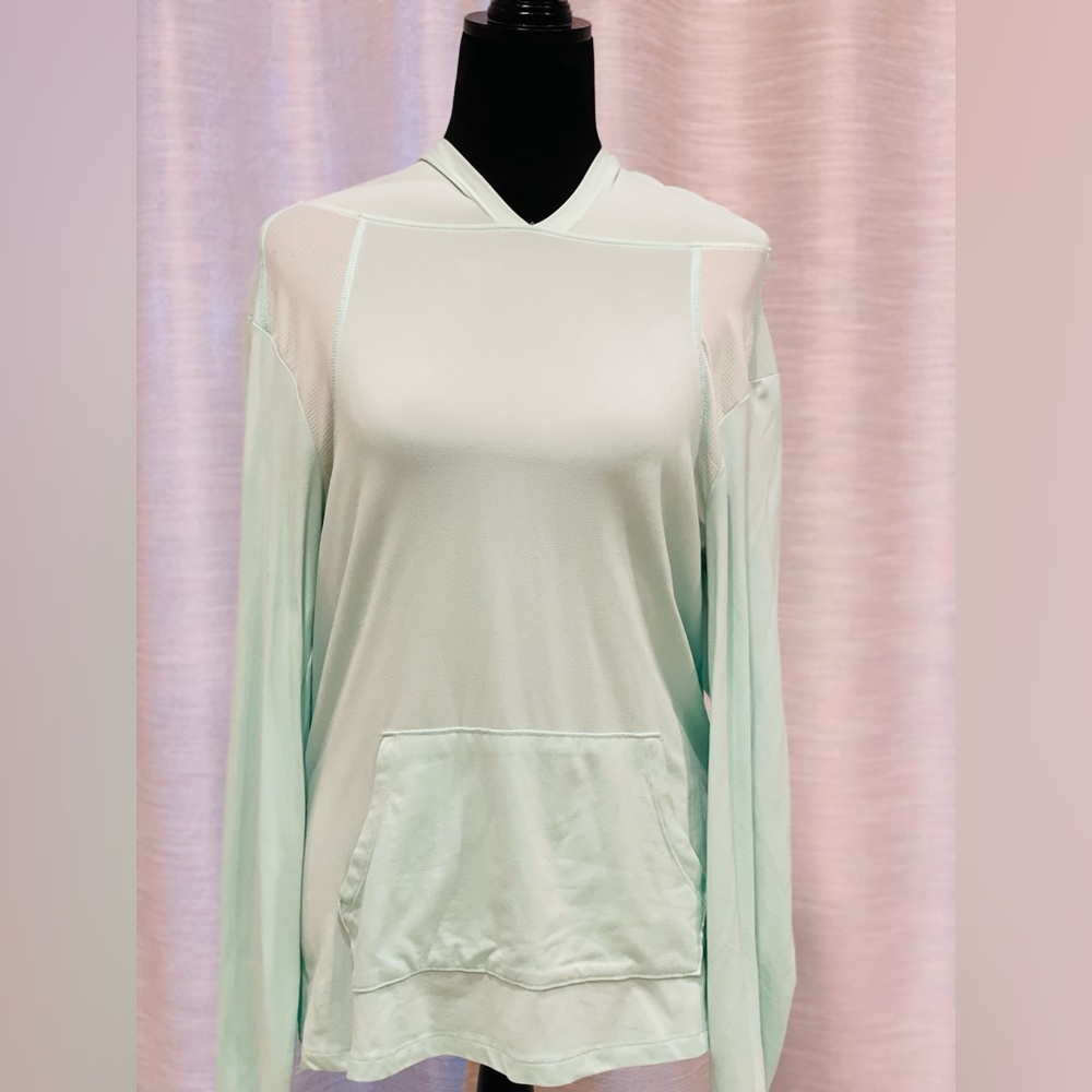 Women’s workout hoodie